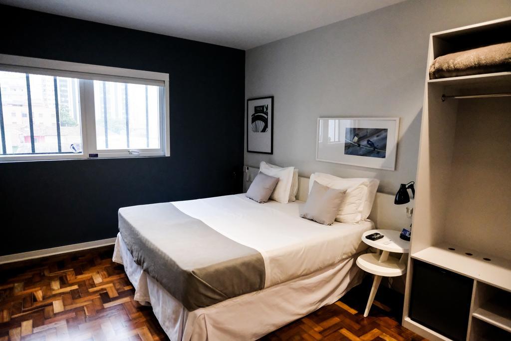Hotel Bê São Paulo