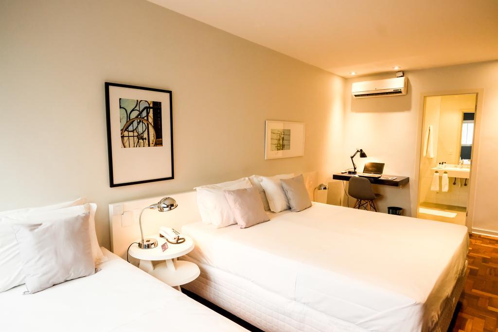 Hotel Bê São Paulo